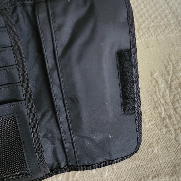 Mundi Floral Tapestry Wallet 80' Vintage Wallet - Picture 7 of 9